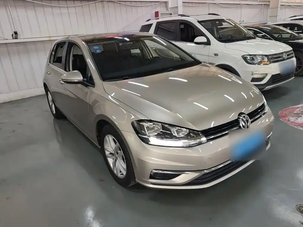 Volkswagen Golf 1.6L Auto Comfort (China V) 2019 — фото 4
