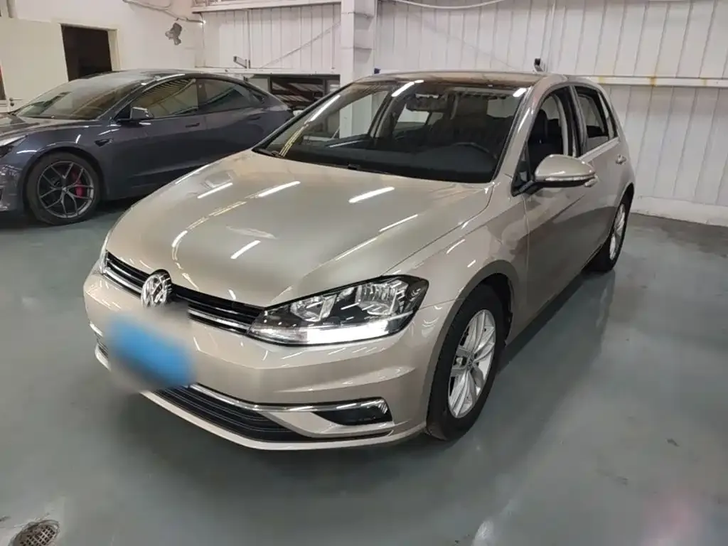 Volkswagen Golf 1.6L Auto Comfort (China V) 2019