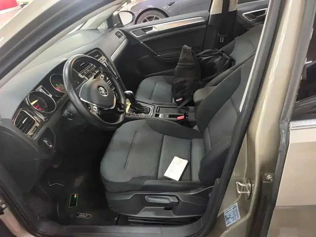 Volkswagen Golf 1.6L Auto Comfort (China V) 2019 — фото 15