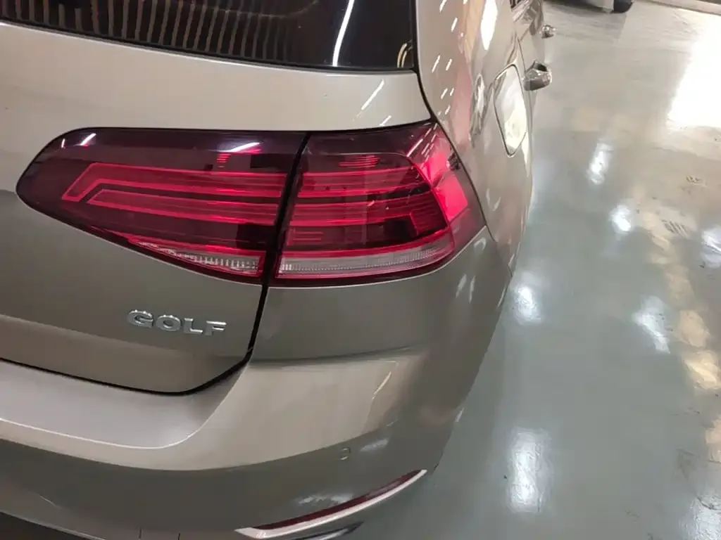 Volkswagen Golf 1.6L Auto Comfort (China V) 2019 — фото 8