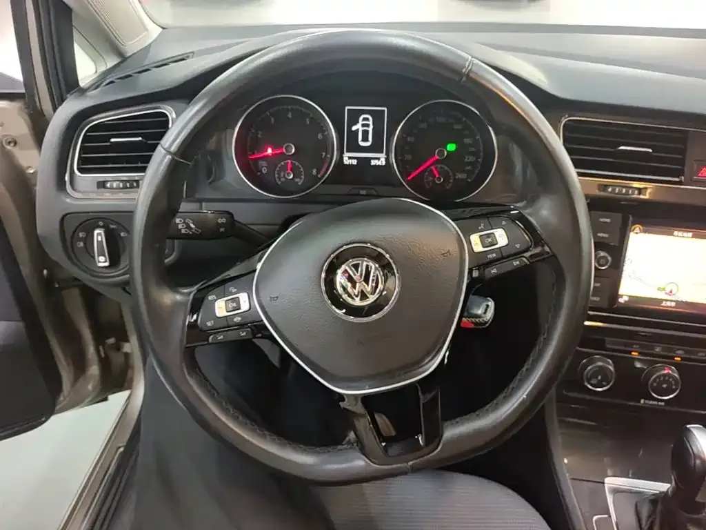 Volkswagen Golf 1.6L Auto Comfort (China V) 2019 — фото 11