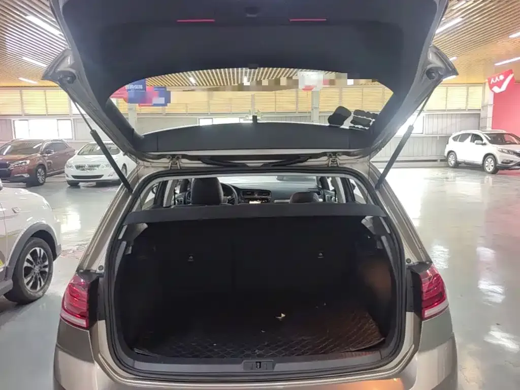 Volkswagen Golf 1.6L Auto Comfort (China V) 2019 — фото 19