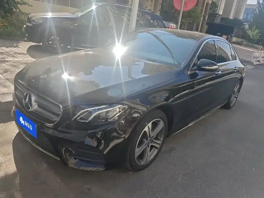 Mercedes-Benz E-Class E 260 L Sport 2019