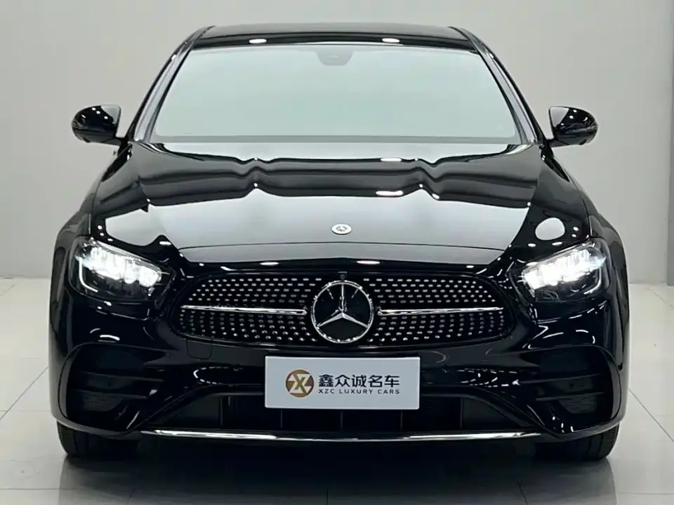 Mercedes-Benz E-Class E 300 L Sport Fashion 2022