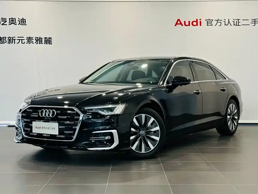 Audi A6L 45 TFSI Premium Elegance 2022