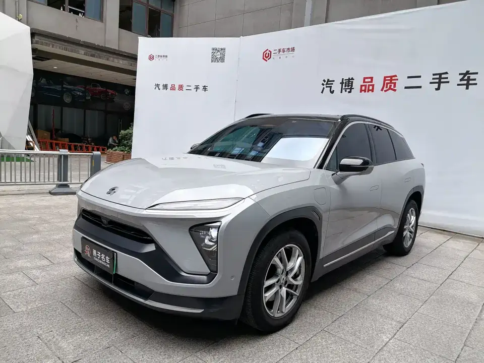 NIO ES6 420KM Sport 2022