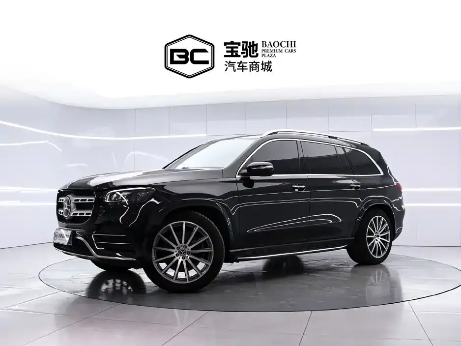 Mercedes-Benz GLS-Class Second Facelift GLS 450 4MATIC Luxury 2024