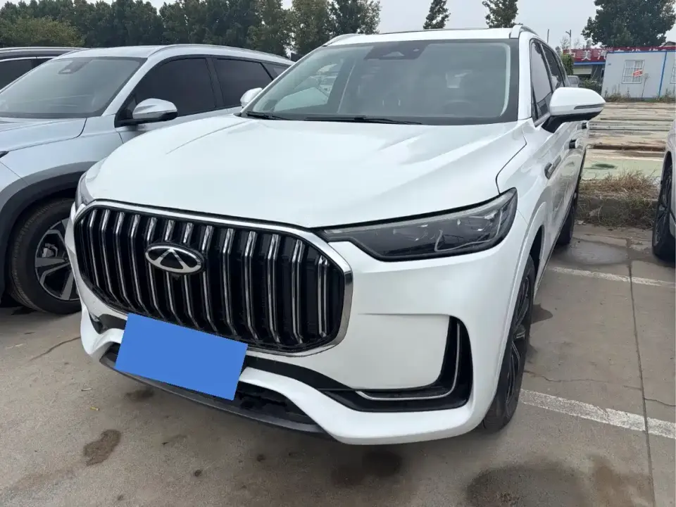Chery Tiggo 9 2.0T Automatic 2WD Premium 5-Seater 2024