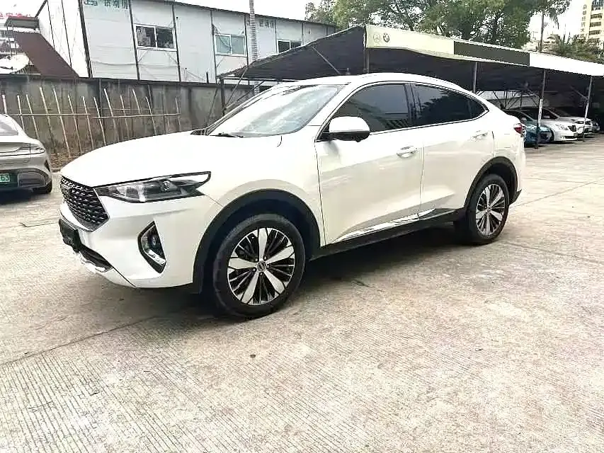 Haval F7x 1.5T 2WD Extreme Smart Tech Edition 2020