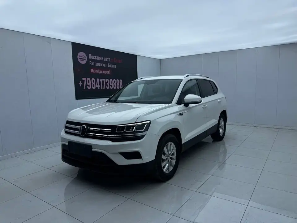 Volkswagen Tharu 280TSI 2WD Trend 2022