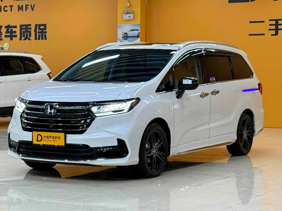 Honda Odyssey 2.0L e:HEV Sharp·Prestige Edition 2023