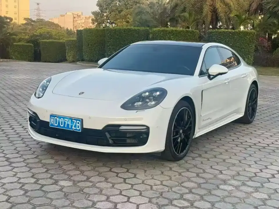 Porsche Panamera Panamera 10th Anniversary Edition 2.9T 2020