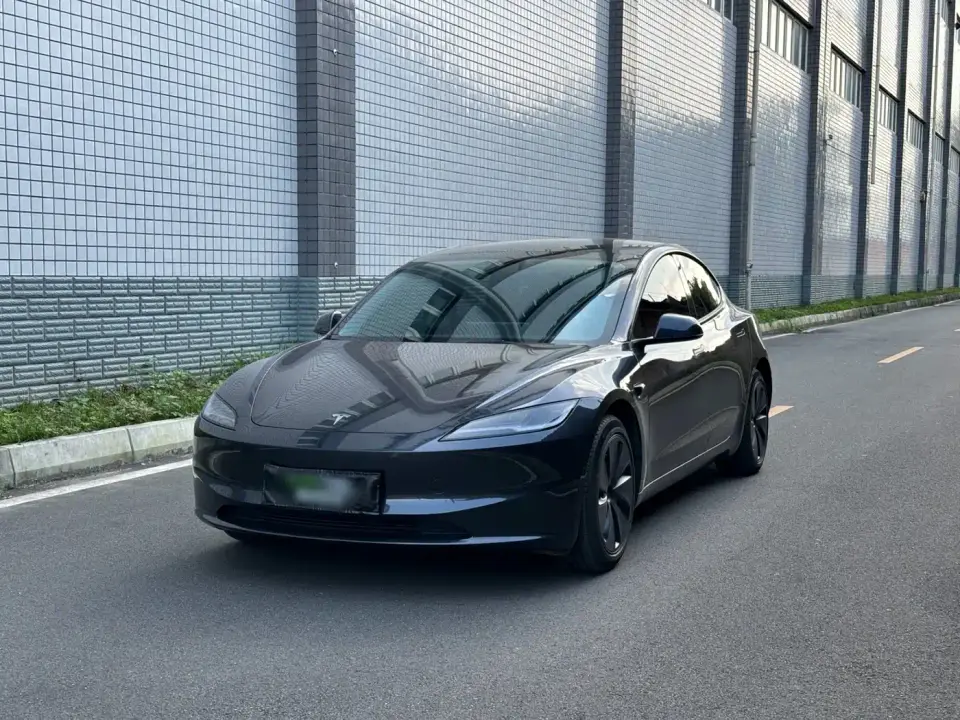 Tesla Model 3 Rear-Wheel Drive 2024