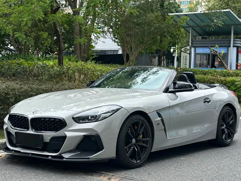 BMW Z4 sDrive 25i M Sport Package 2022