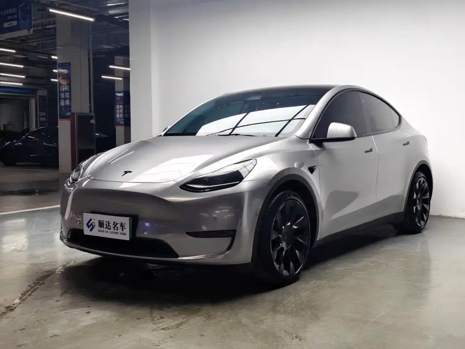Tesla Model Y Standard Range Rear-Wheel Drive 2021