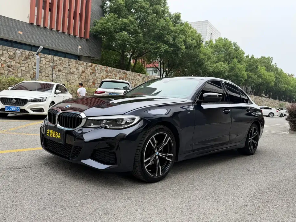 BMW 3 Series 325i M Sport Shadow Edition 2021