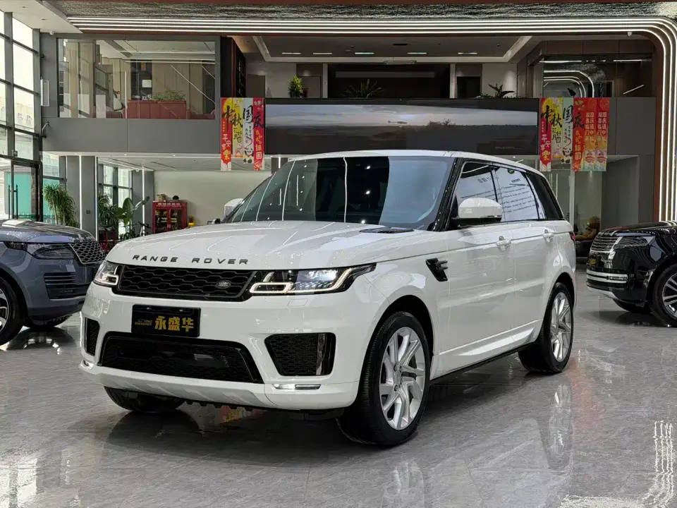 Land Rover Range Rover Sport 3.0 SC V6 HSE DYNAMIC 2019
