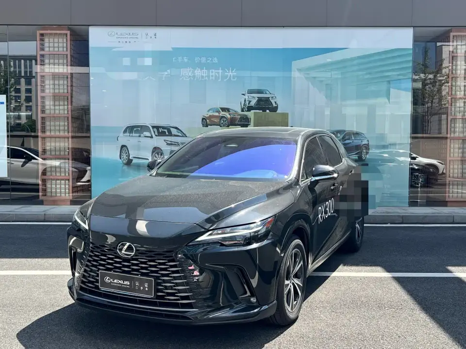 Lexus RX 300 4WD Premium Edition 2024