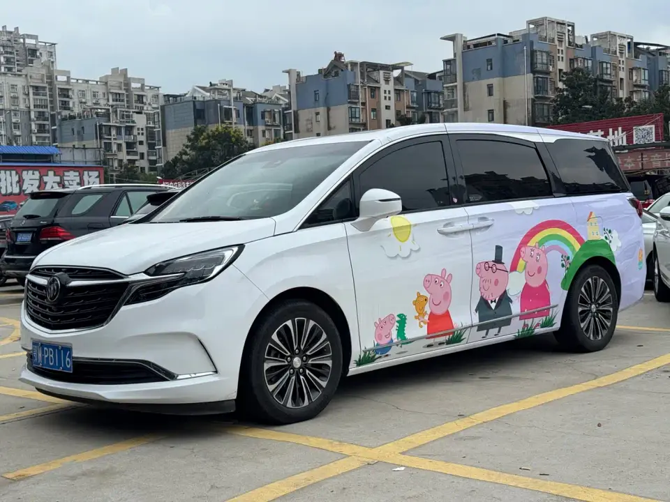 Buick GL8 ES Landglory 653T Flagship 2020