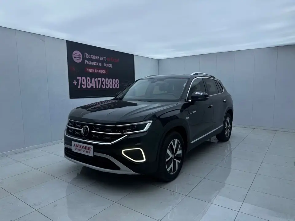 Volkswagen Tayron 280TSI 2WD Luxury Plus Advanced Edition 2022