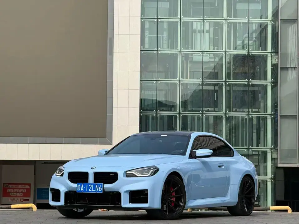 BMW M2 Model M2 2024