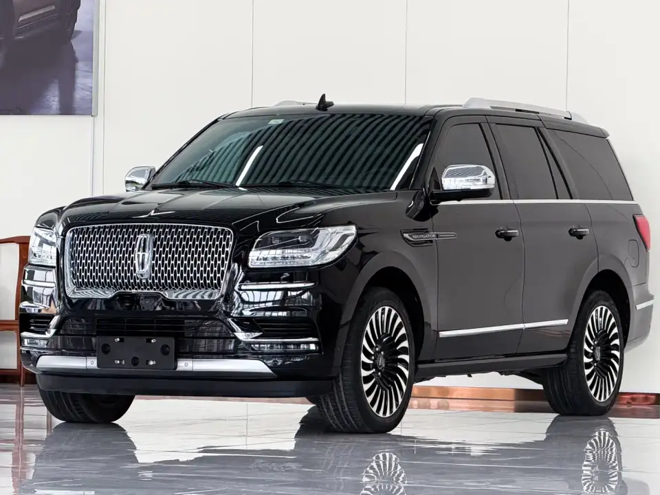 Lincoln Navigator 3.5T Presidential Series 2022