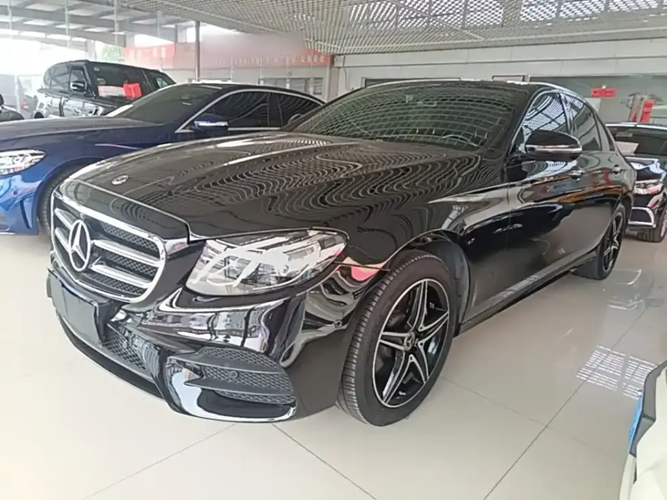 Mercedes-Benz E-Class (Import) E 260 Sport 2020