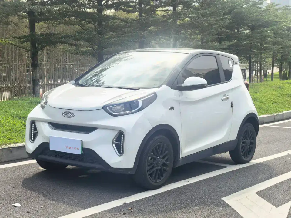 QQ New Energy Little Ant 251km True Love Edition 2024