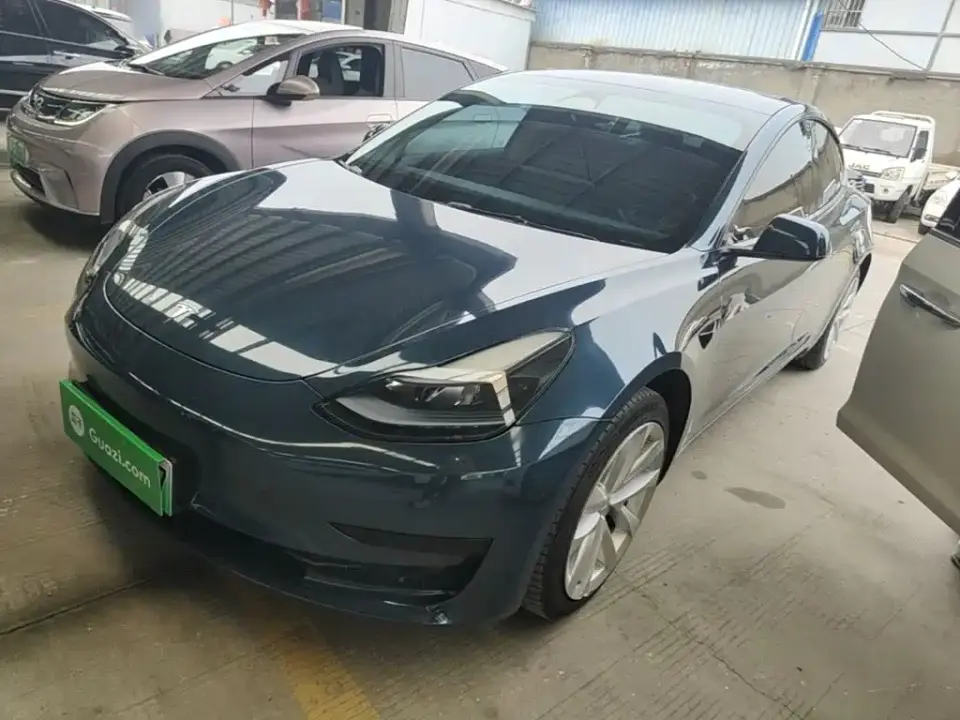Tesla Model 3 Model Rear-Wheel Drive Version 2023