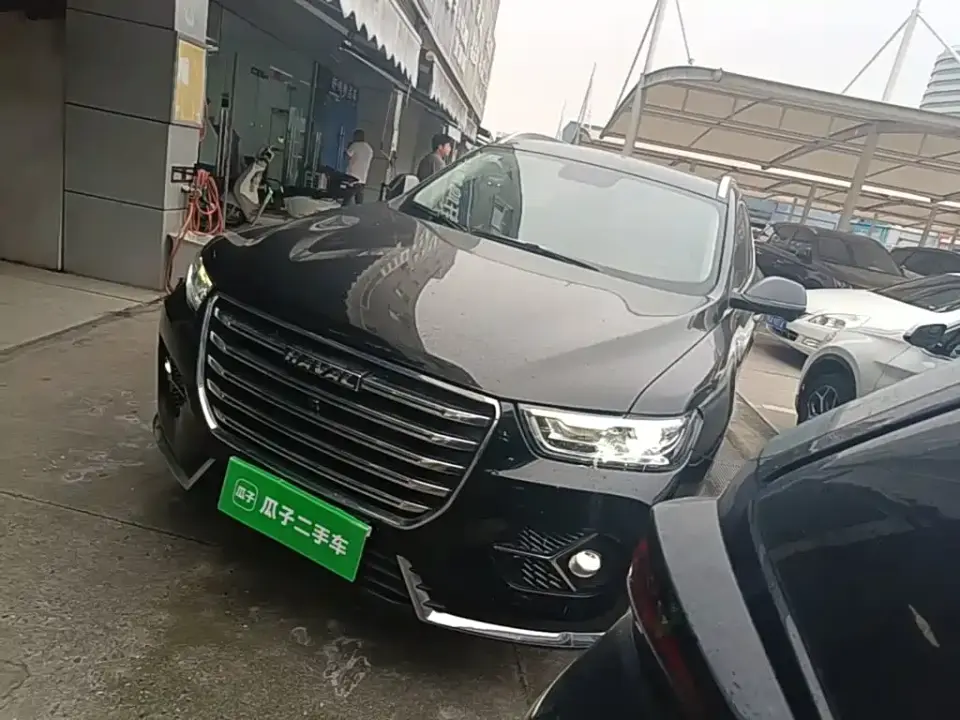 Haval H6 1.5GDIT Automatic Champion Edition 2021