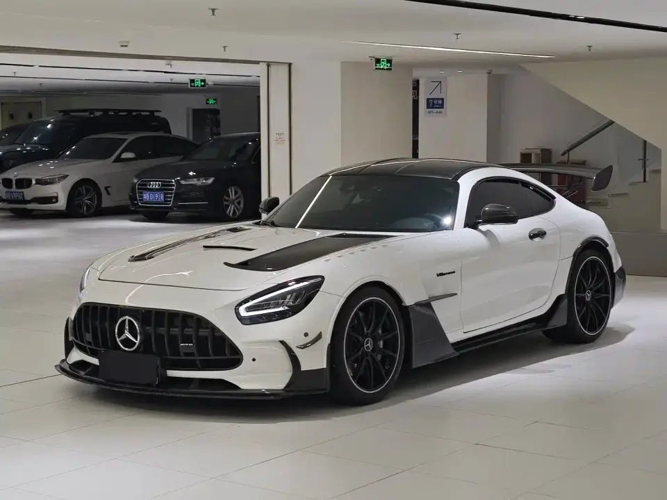 Mercedes-Benz AMG GT AMG GT 2022