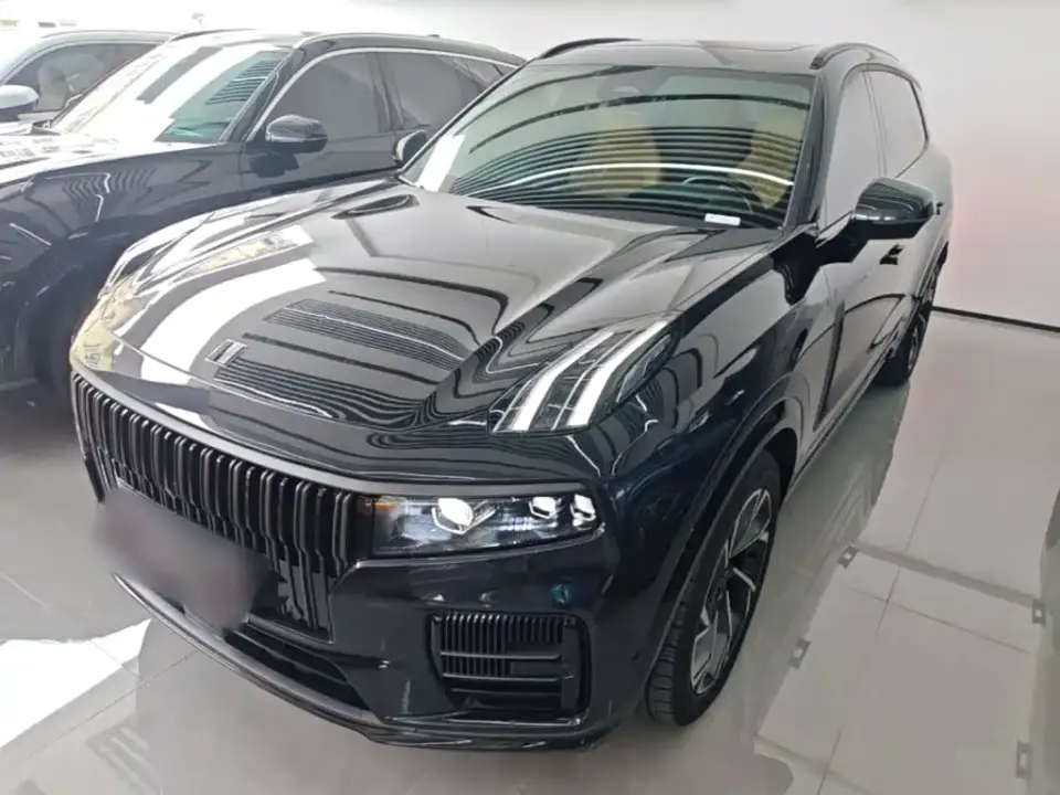 Lynk & Co 09 2.0T Halo 6-Seater 2023
