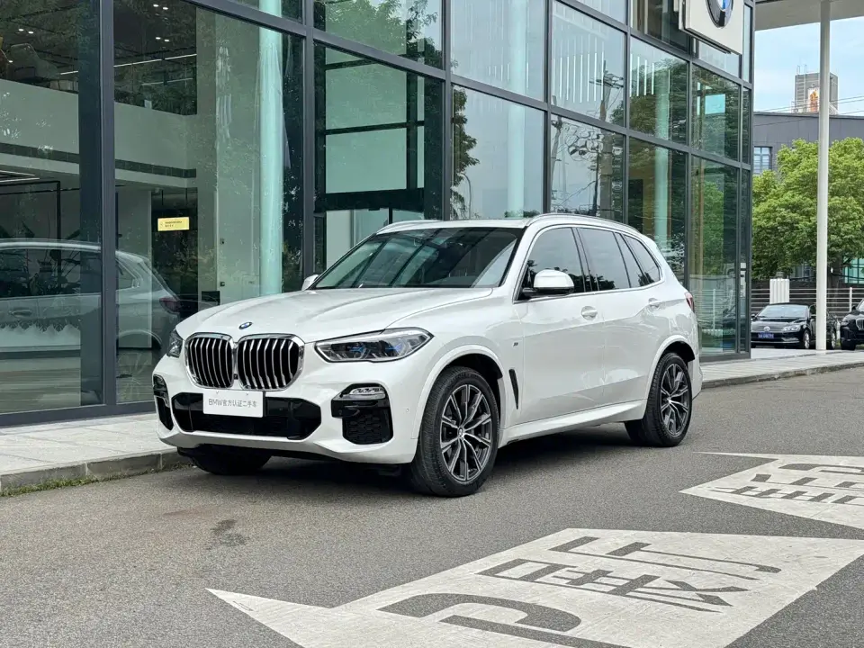 BMW X5 (Import) xDrive40i M Sport Package 2019