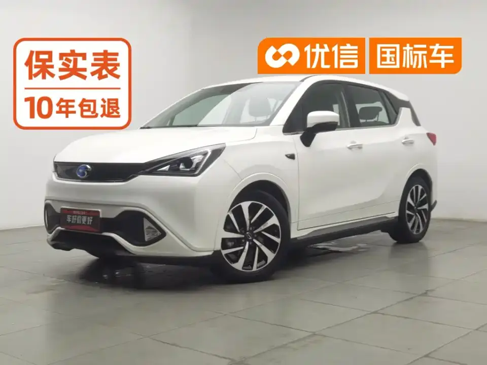 GAC Group Qizhi EV EV530 Smart Edition 2019