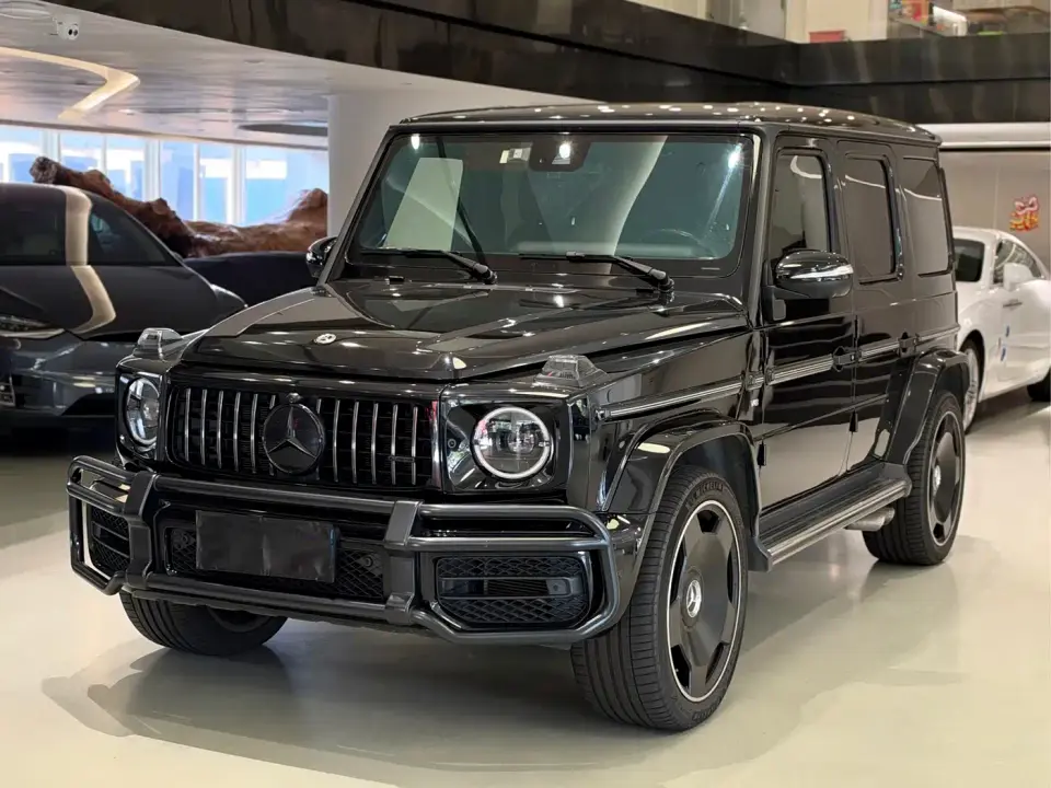Mercedes-Benz G-Class G 500 2023