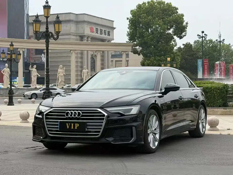 Audi A6L 45 TFSI Exclusive Sport 2021