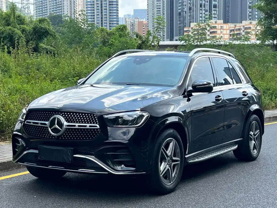 Mercedes-Benz GLE-Class GLE 450 4MATIC Sport 2023