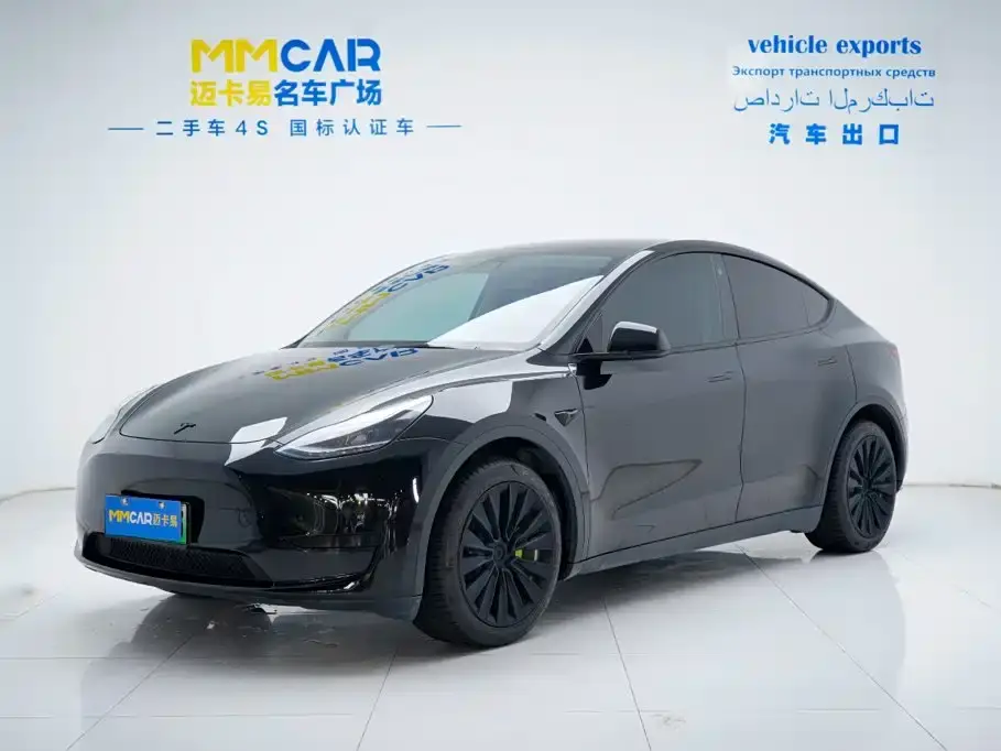 Tesla Model Y Facelift Rear-Wheel Drive Version 2023