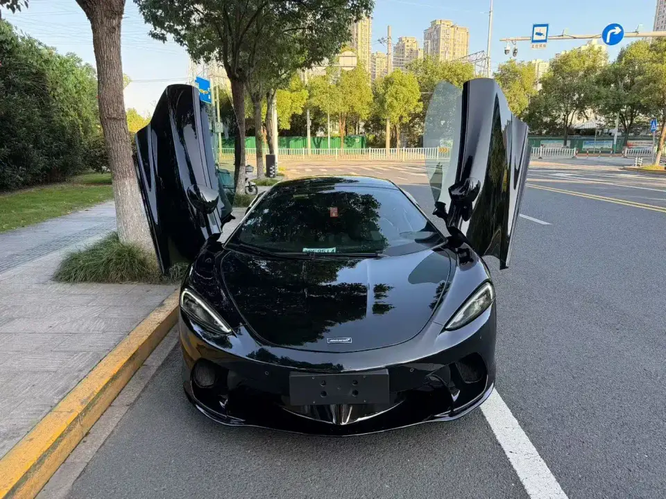 McLaren GT 4.0T Standard Model 2024