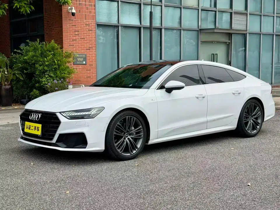 Audi A7 45 TFSI Premium Selection 2022