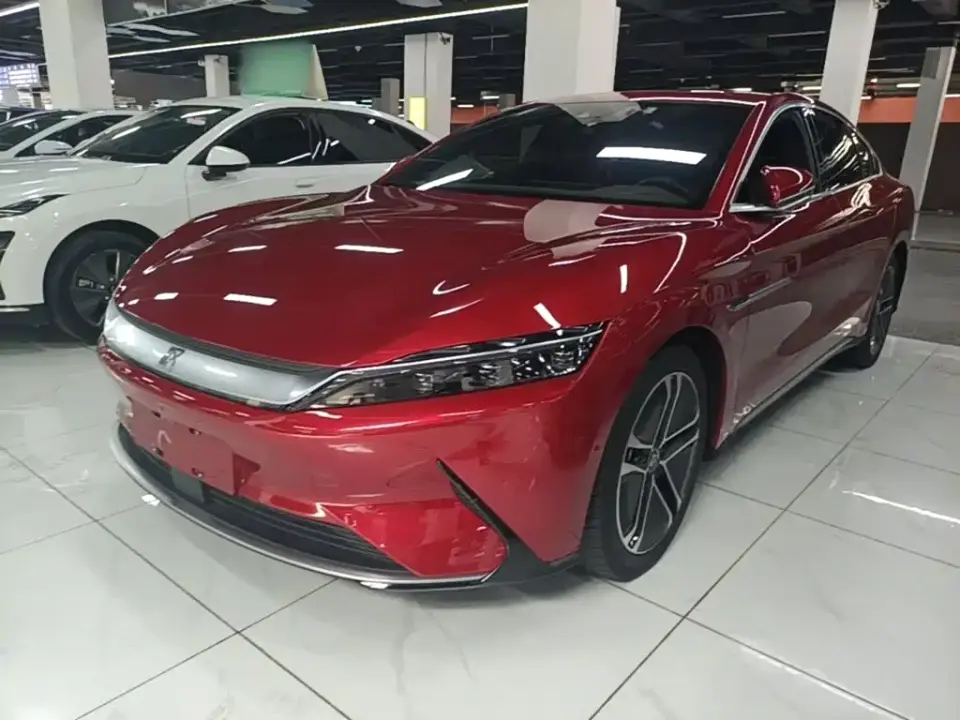 BYD Han EV Extended Range Premium 2021
