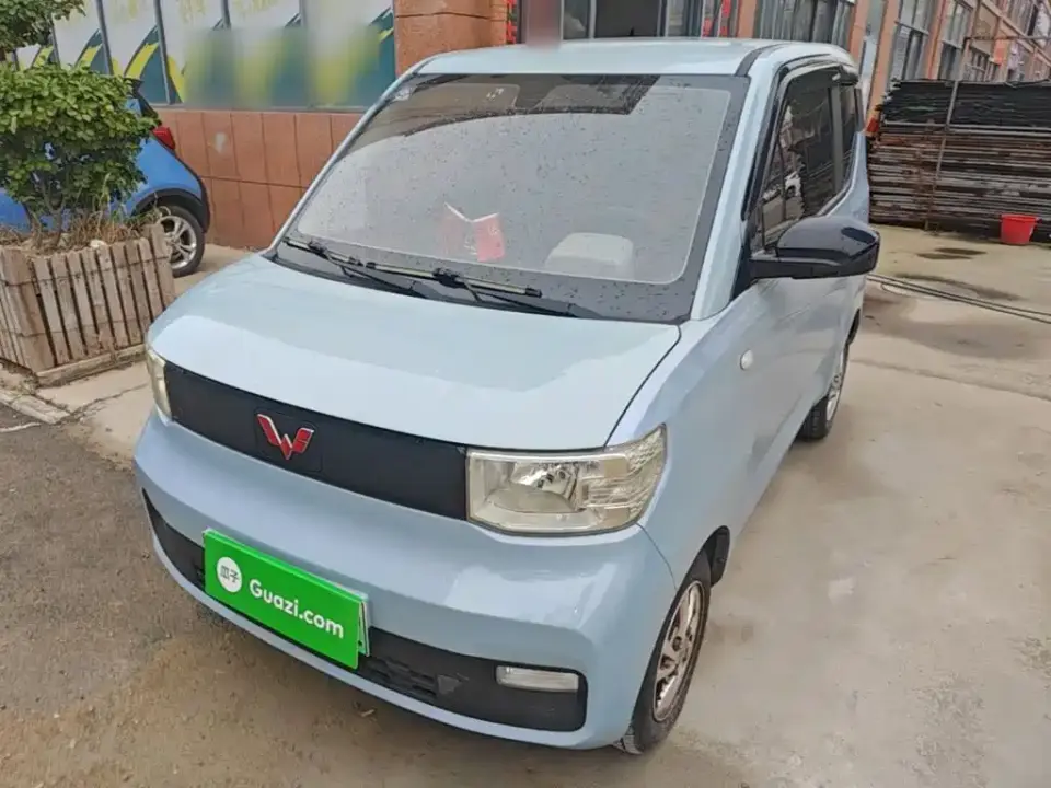 Wuling Motors Hongguang MINIEV Comfort LFP 2022