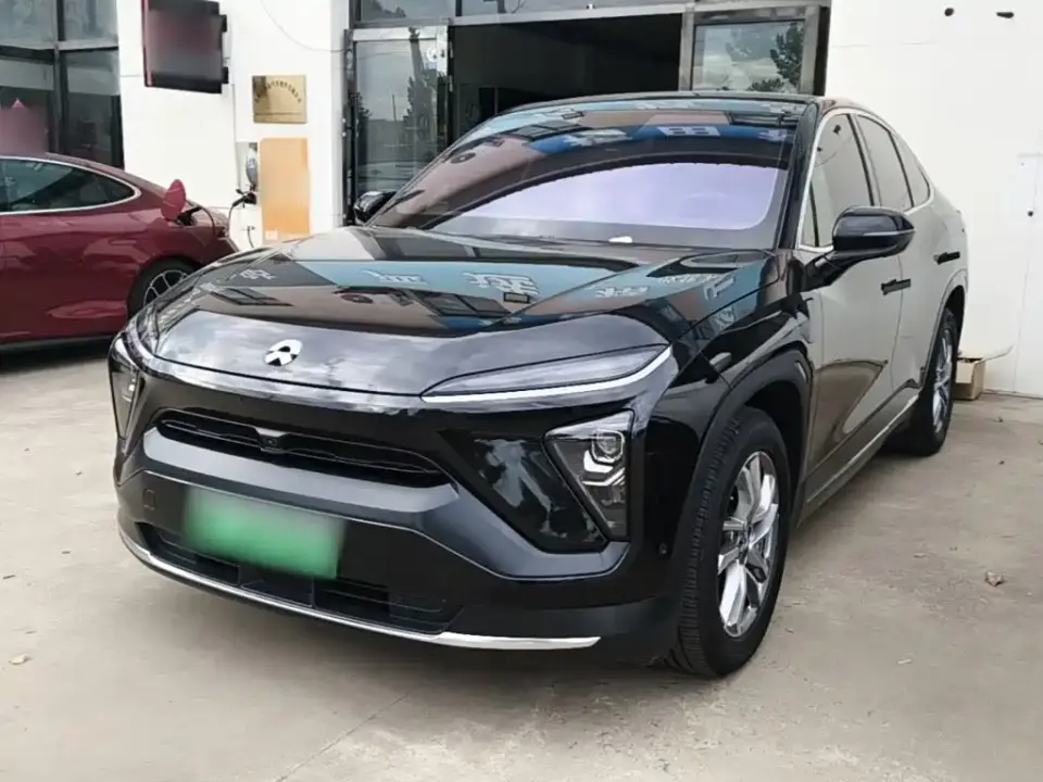 NIO EC6 Model 605KM Sport Edition 2021