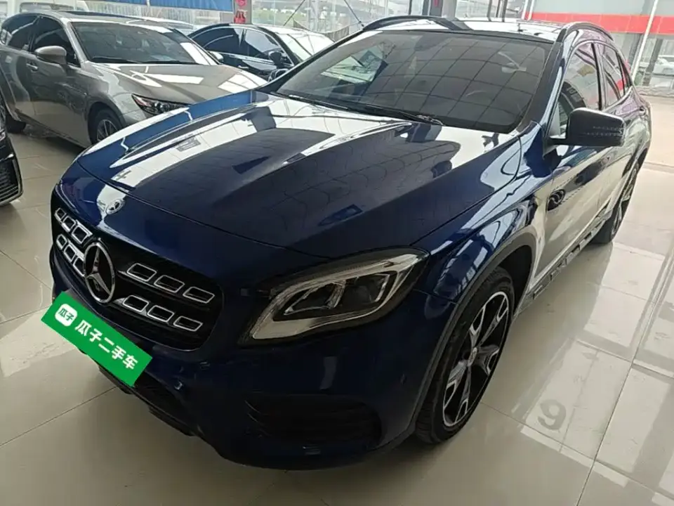 Mercedes-Benz GLA-Class GLA 220 4MATIC Sport 2019