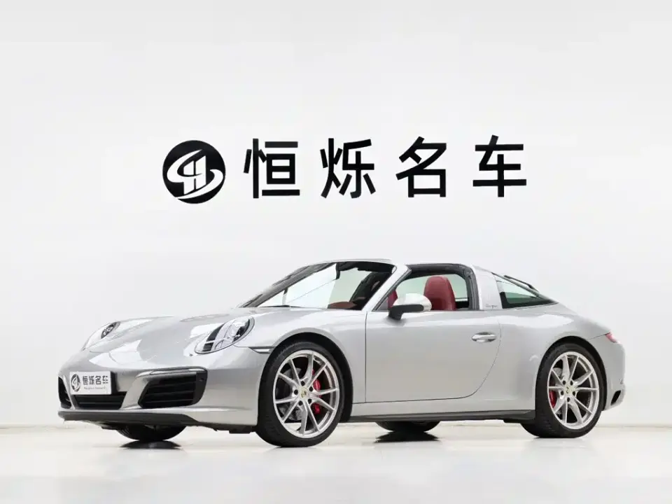 Porsche 911 Targa 4 3.0T 2019