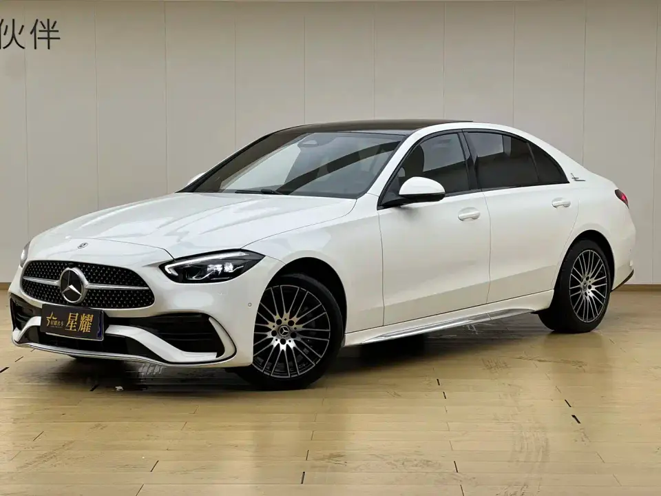 Mercedes-Benz C-Class C 260 L Sport Edition 2022
