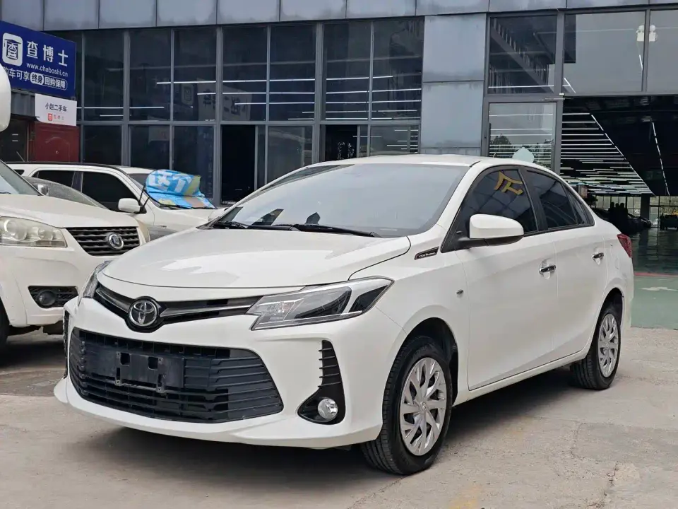 Toyota Vios 1.5L 20th Anniversary Edition 2023