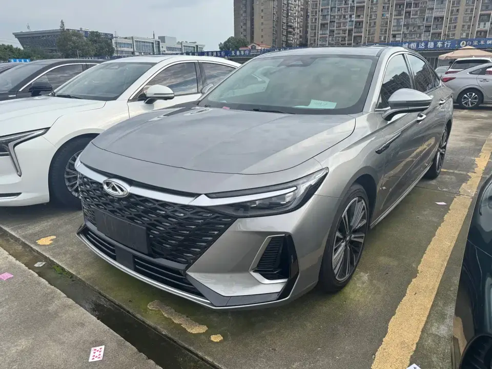 Chery Arrizo 8 1.6T DCT Comfort 2023