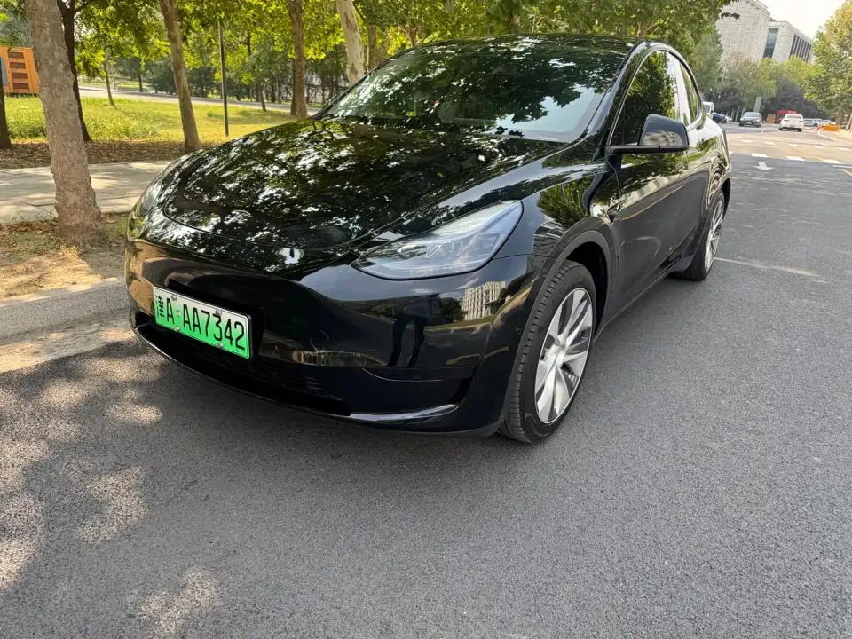 Tesla Model Y Rear-Wheel Drive Edition 2023