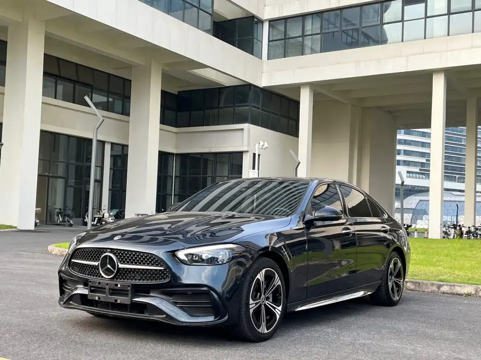 Mercedes-Benz C-Class C 260 L Night Sport Edition 2021